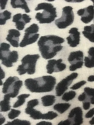Scarf Leopard Soft
