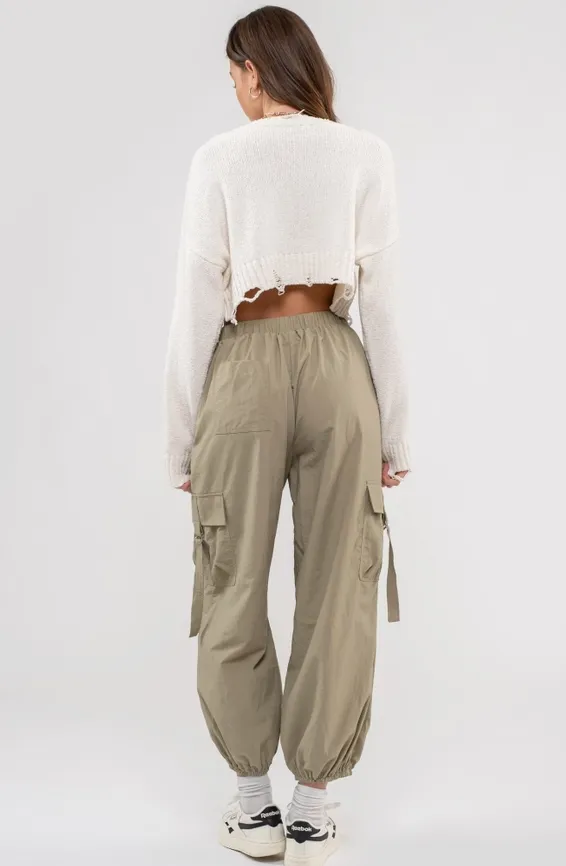 Scout Cargo Joggers