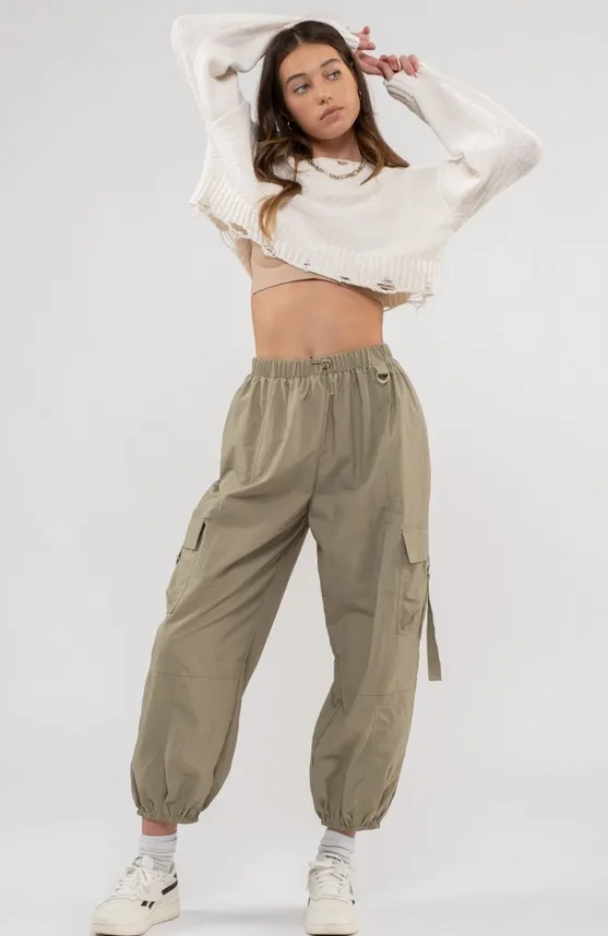 Scout Cargo Joggers