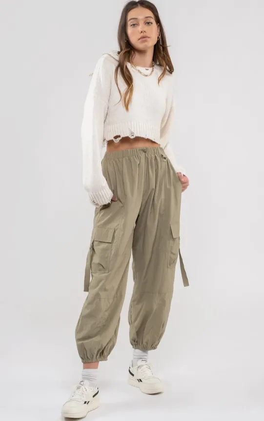 Scout Cargo Joggers