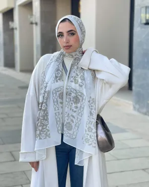 Serene Scarves