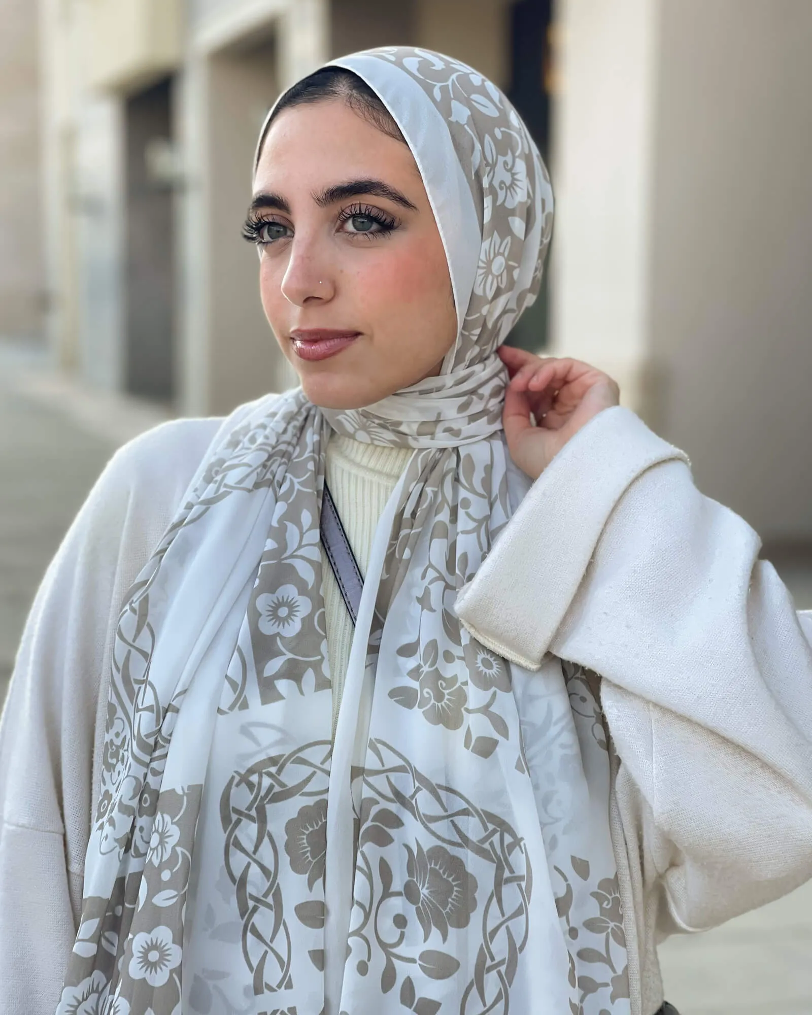 Serene Scarves
