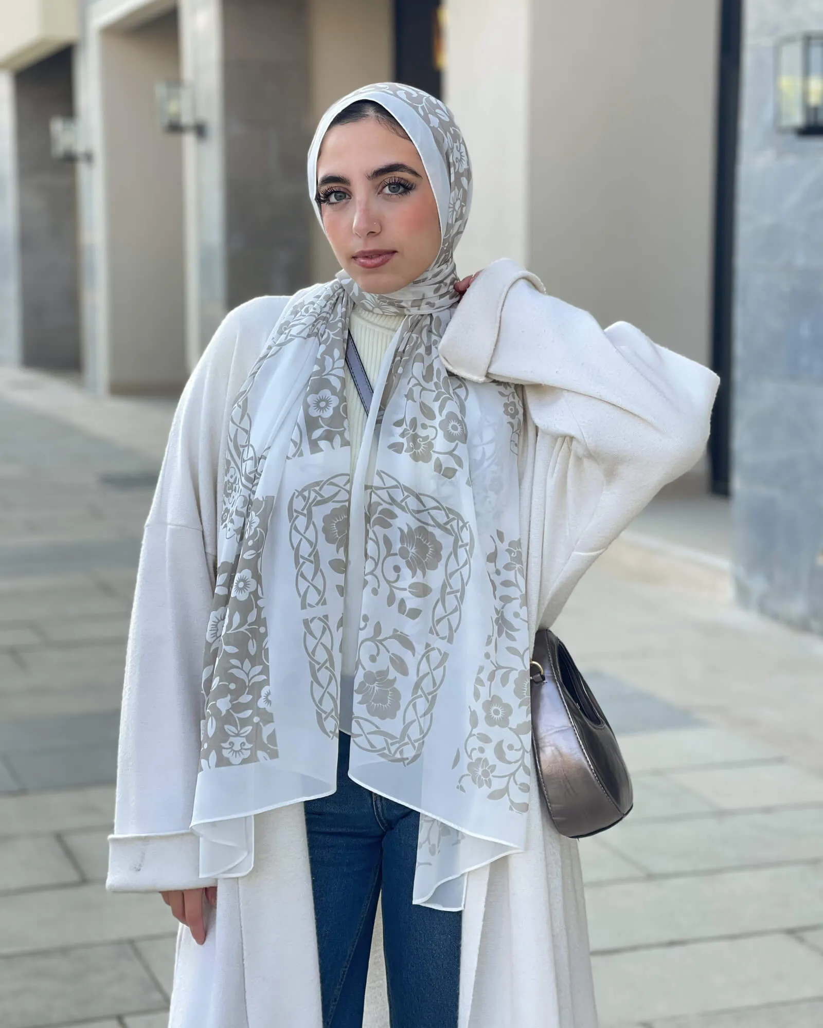 Serene Scarves