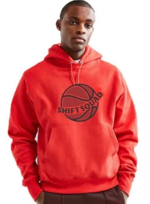 Shiftsquad Men's Fall and Winter Hoodie – Stay Warm and Stylish
