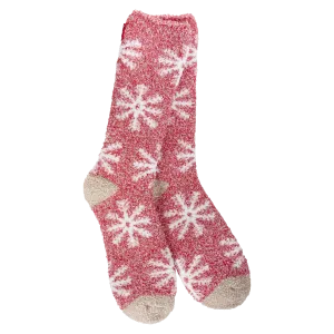 Snowflakes Cozy Crew