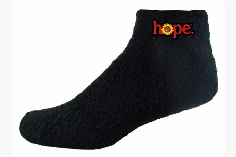 Socks:  Hope Cozy Socks