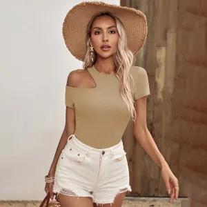 Stylish Khaki Shirt