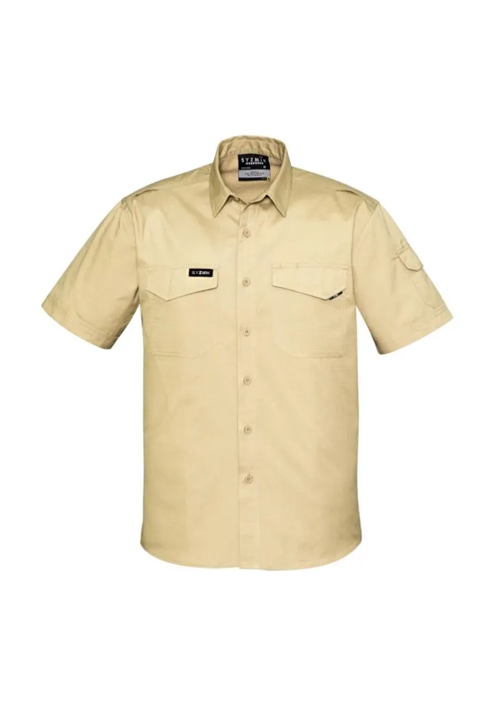 Syzmik ZW405 Mens Rugged Cooling Shirt