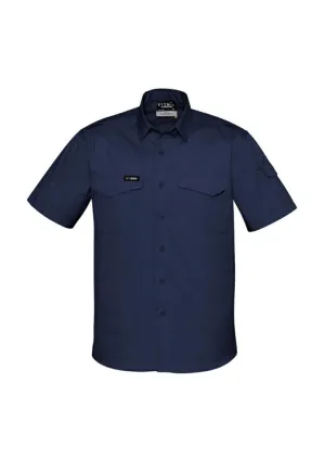 Syzmik ZW405 Mens Rugged Cooling Shirt