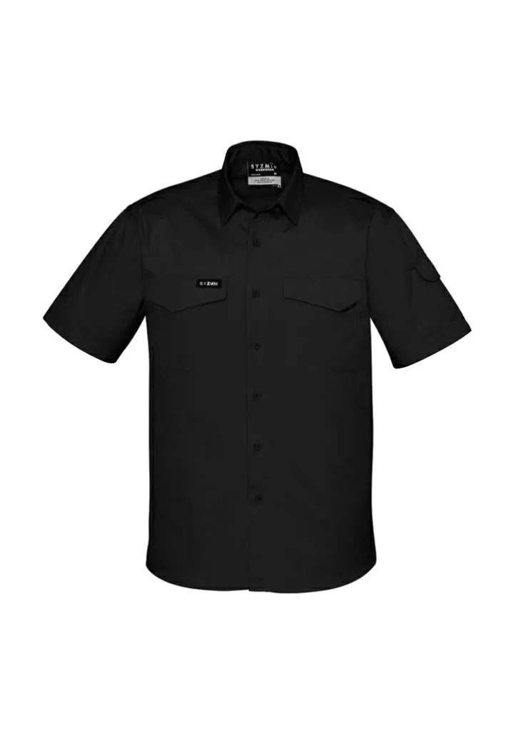 Syzmik ZW405 Mens Rugged Cooling Shirt