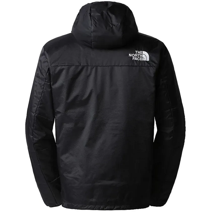 The North Face Mens Himalayan Light Synthetic Jacket Black