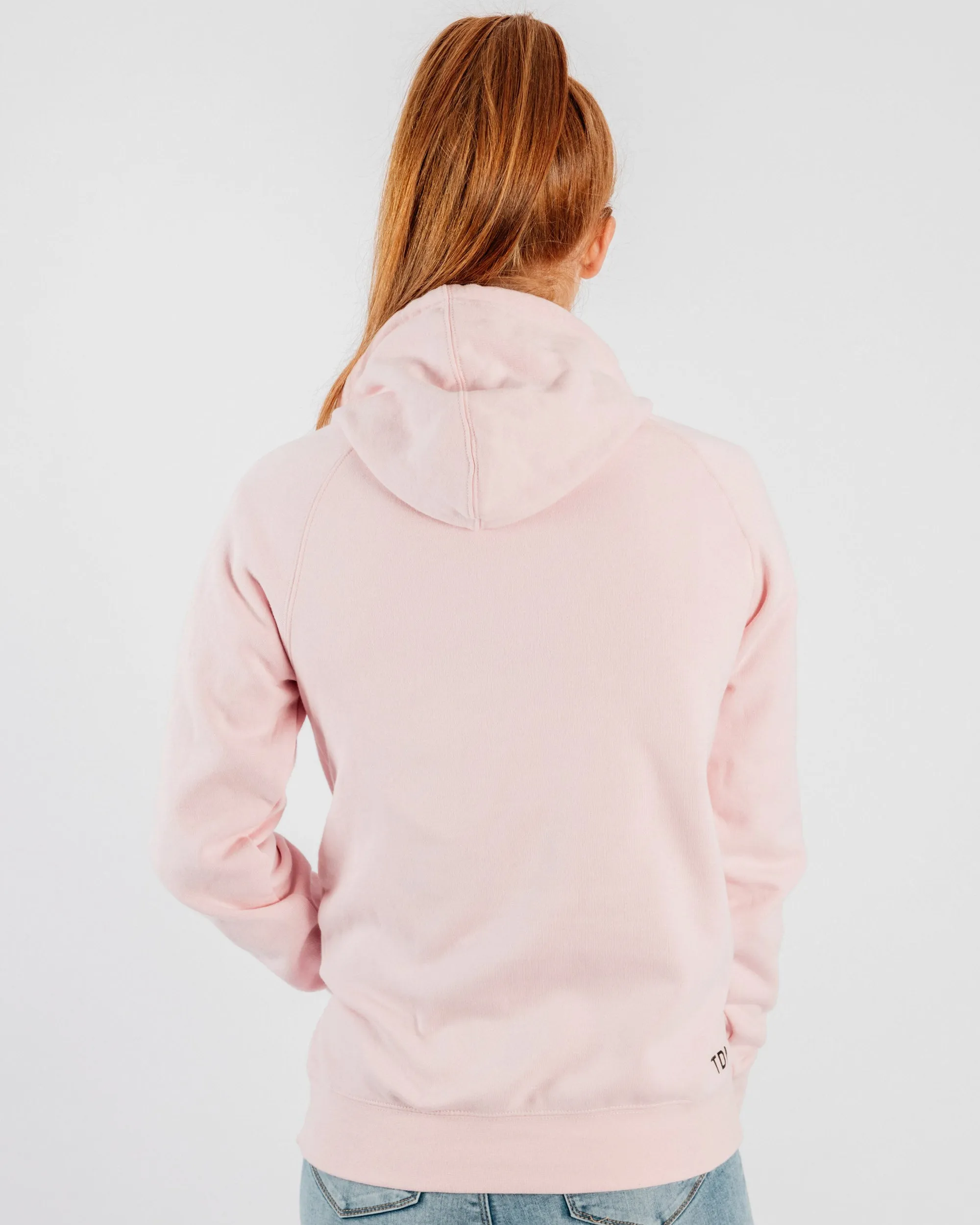 This Is My Dog Cuddling Hoodie: Dog Mum Unisex