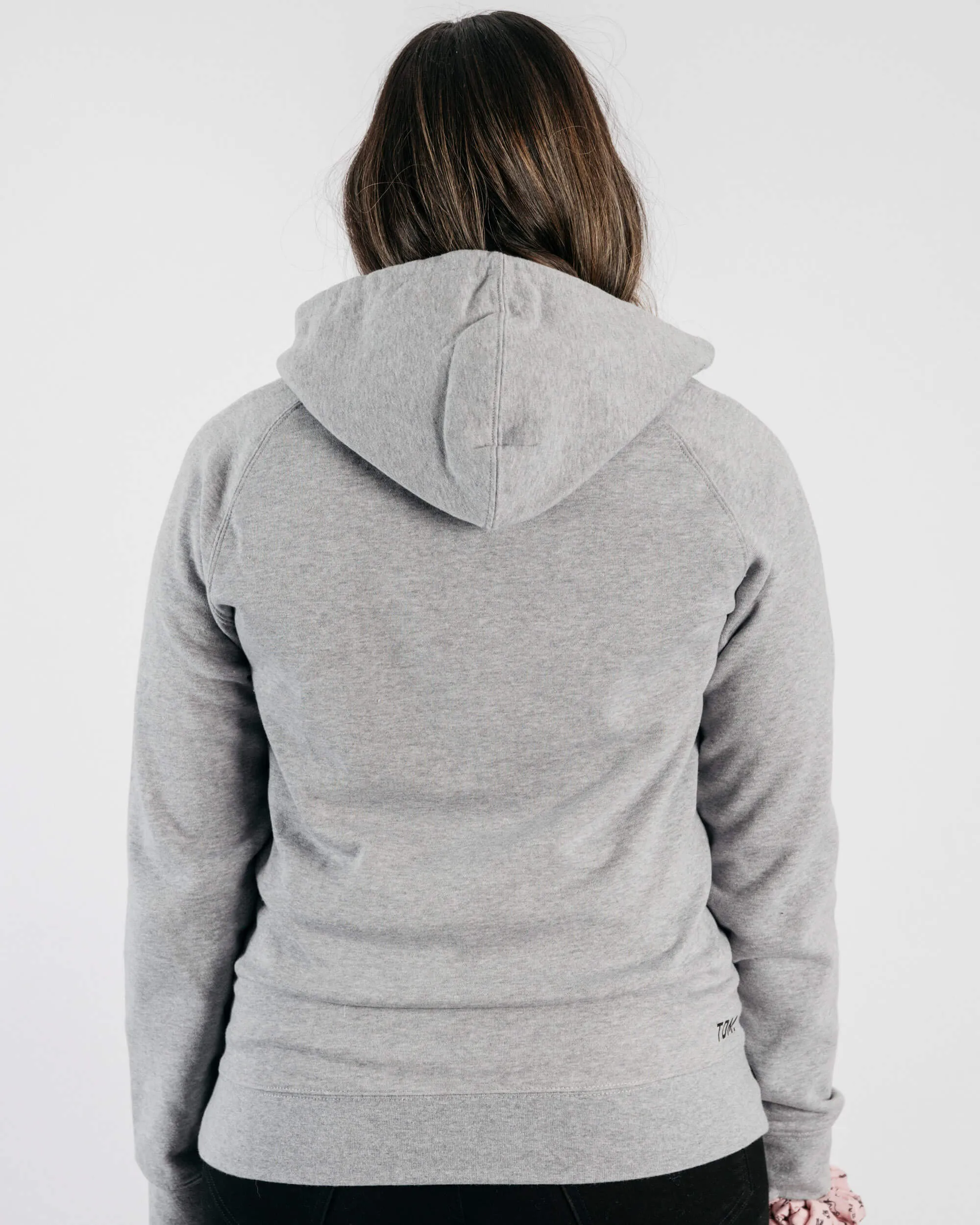 This Is My Dog Cuddling Hoodie: Dog Mum Unisex