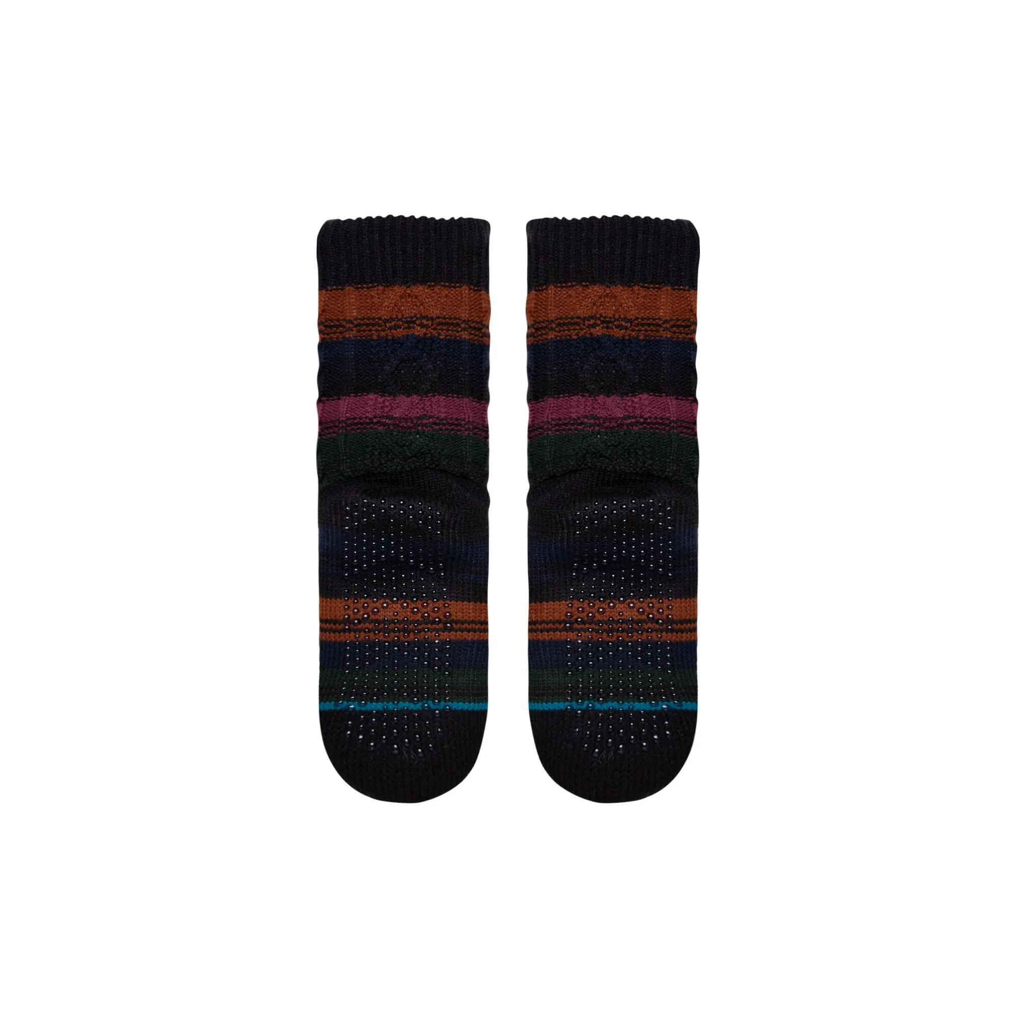 Toasted Slipper Crew Socks