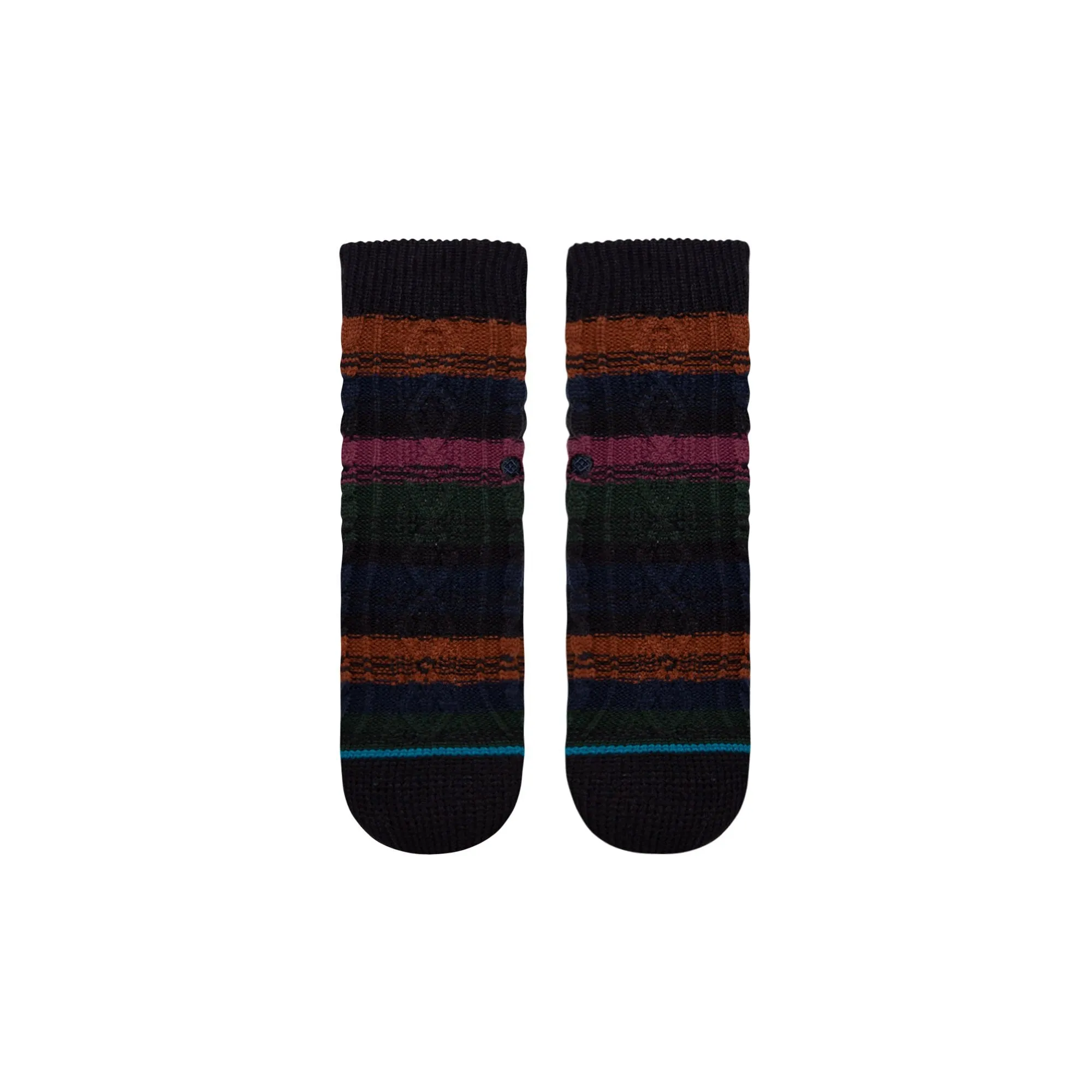 Toasted Slipper Crew Socks