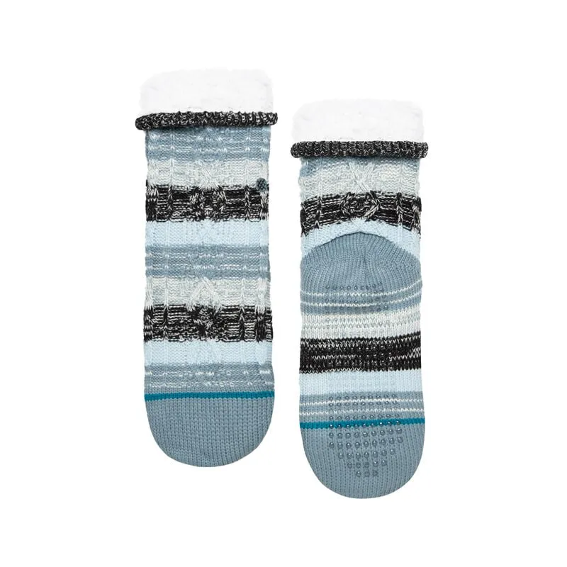 Toasted Slipper Crew Socks