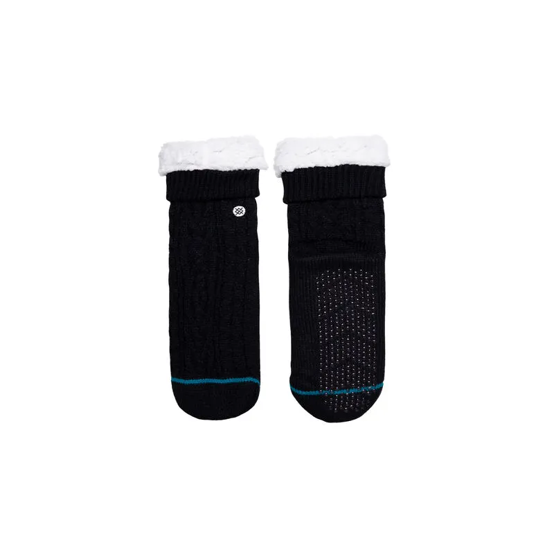 Toasted Slipper Crew Socks