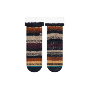Toasted Slipper Crew Socks
