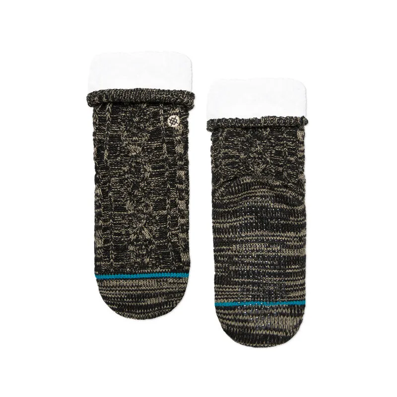 Toasted Slipper Crew Socks