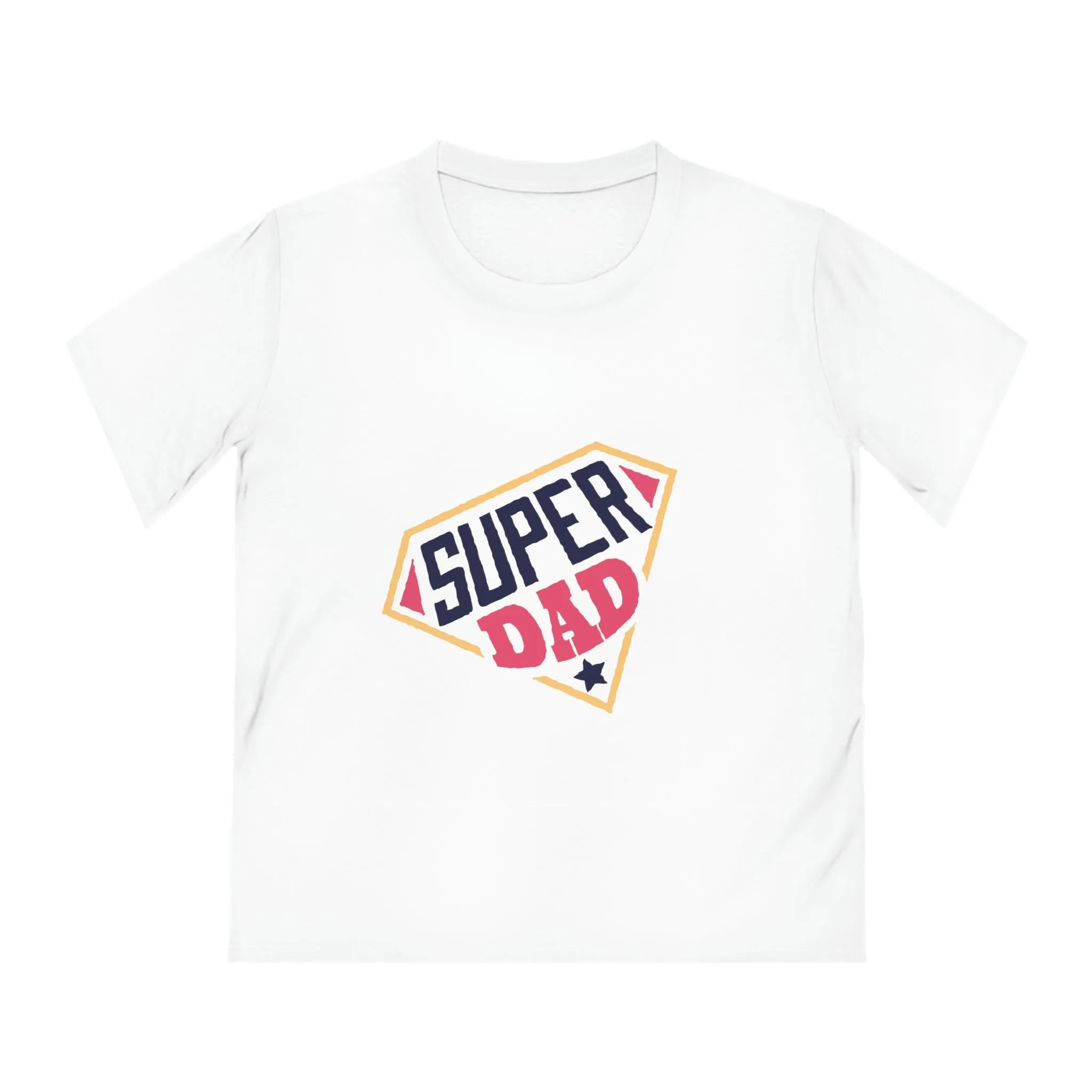 Unisex Organic Short Sleeve Tee