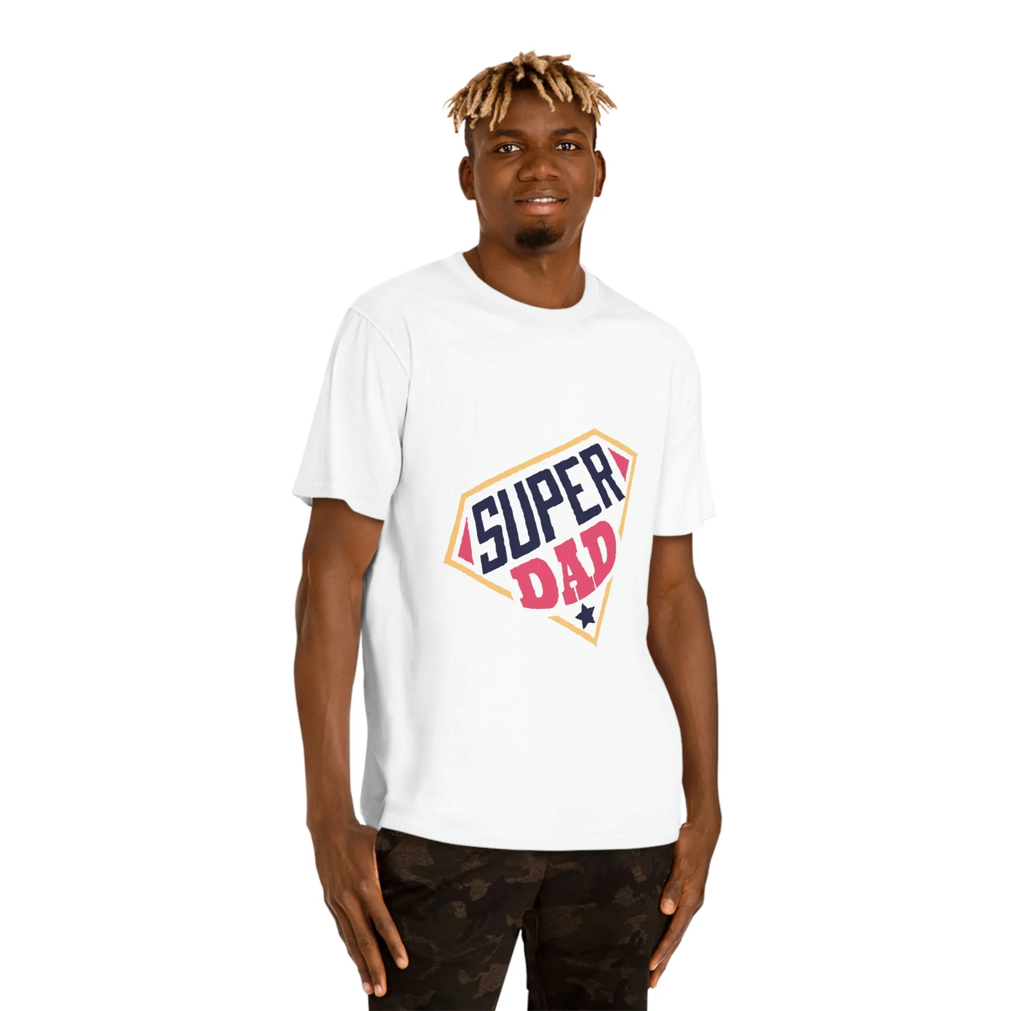 Unisex Organic Short Sleeve Tee