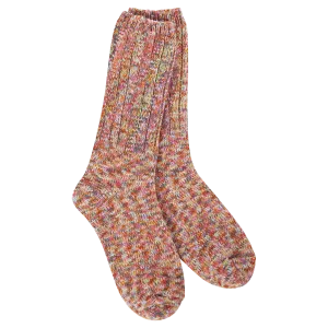 Weekend Ragg Crew Length Socks