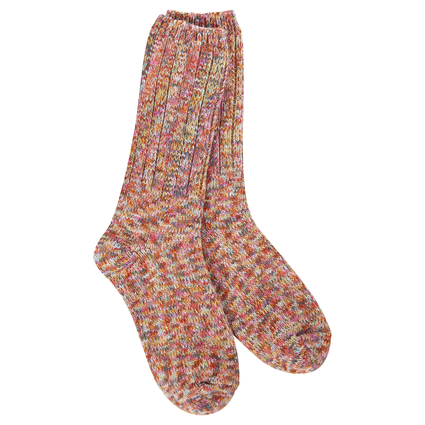 Weekend Ragg Crew Length Socks