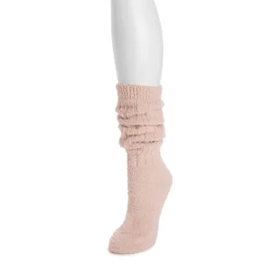 Women's Slouch Sparkle Cozy Socks