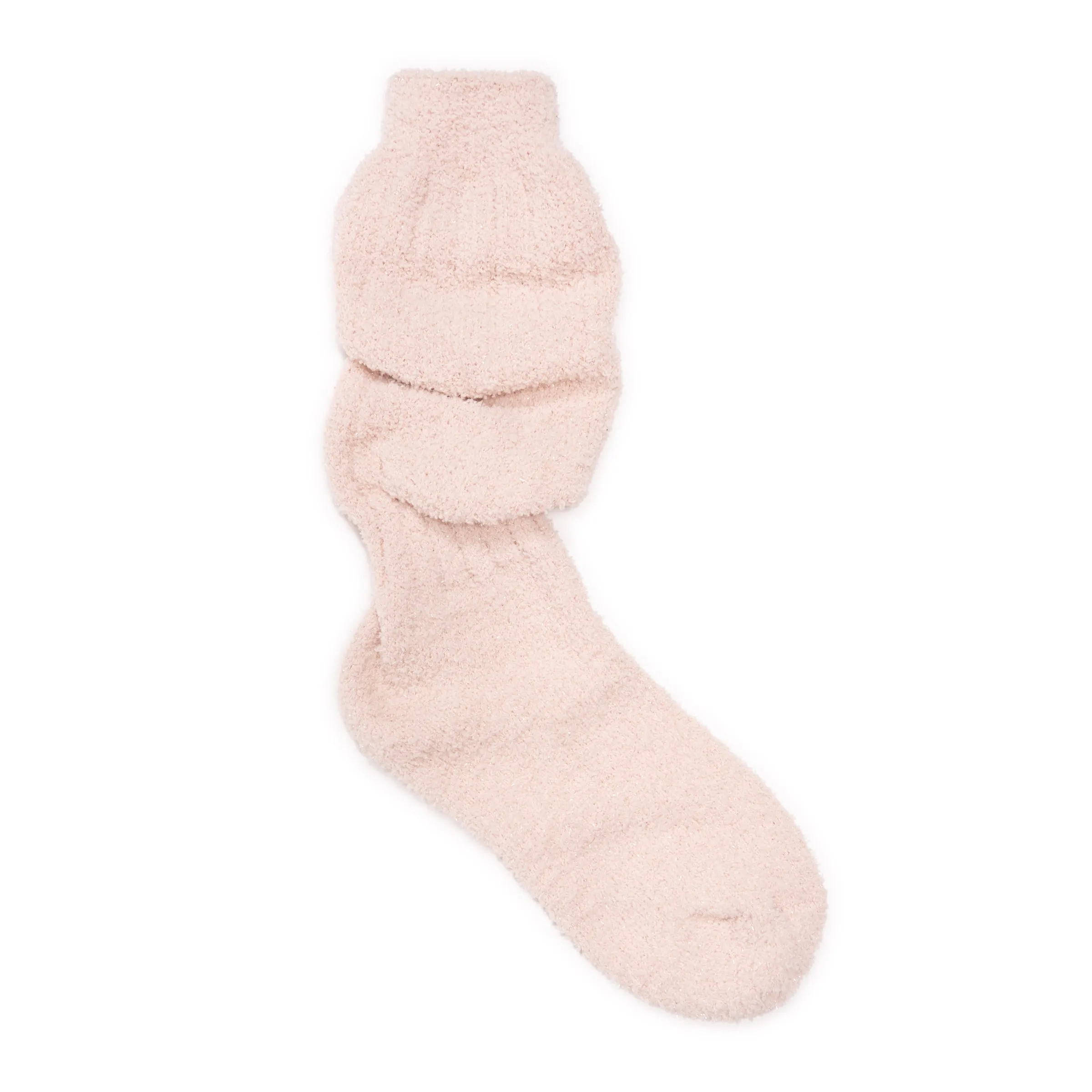 Women's Slouch Sparkle Cozy Socks