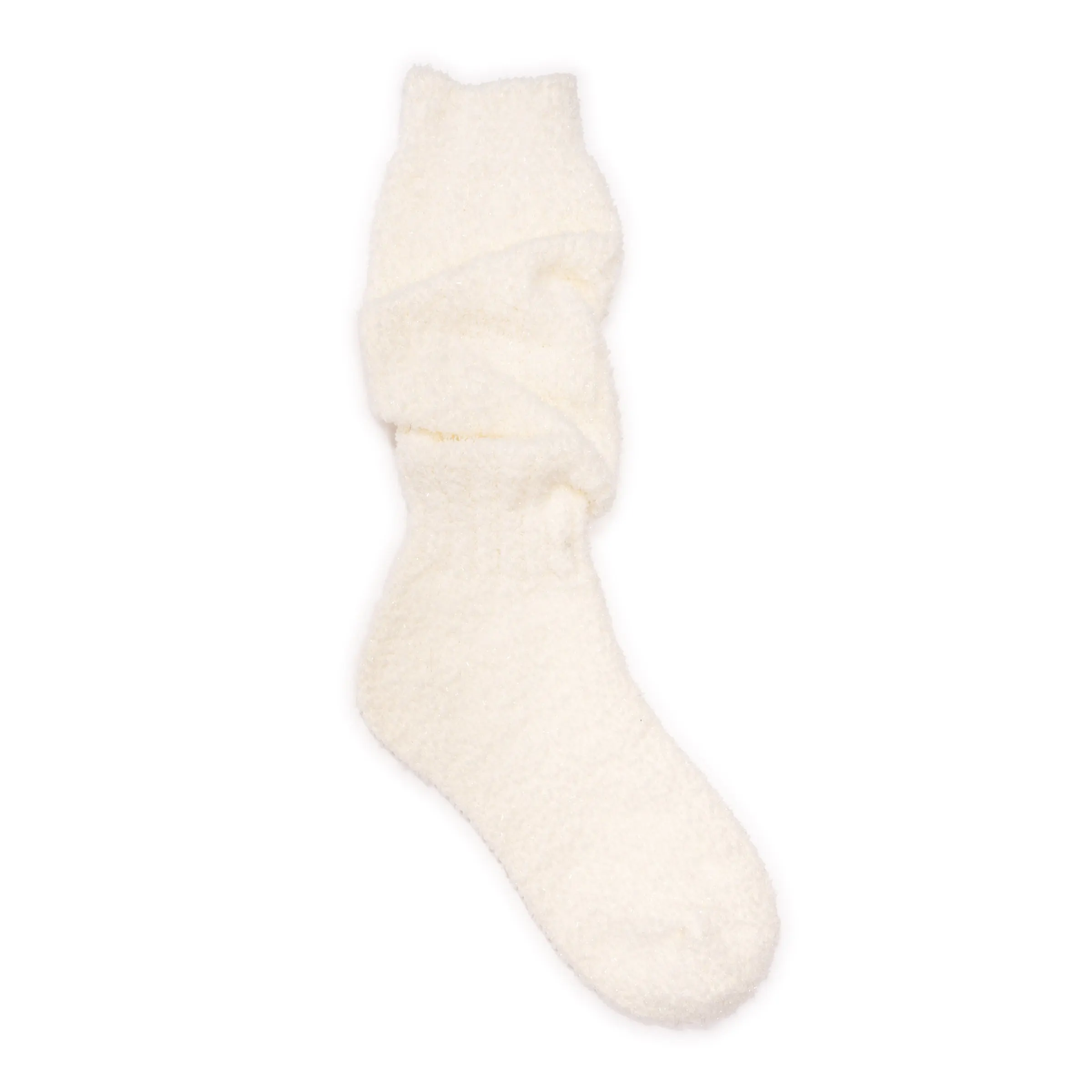Women's Slouch Sparkle Cozy Socks