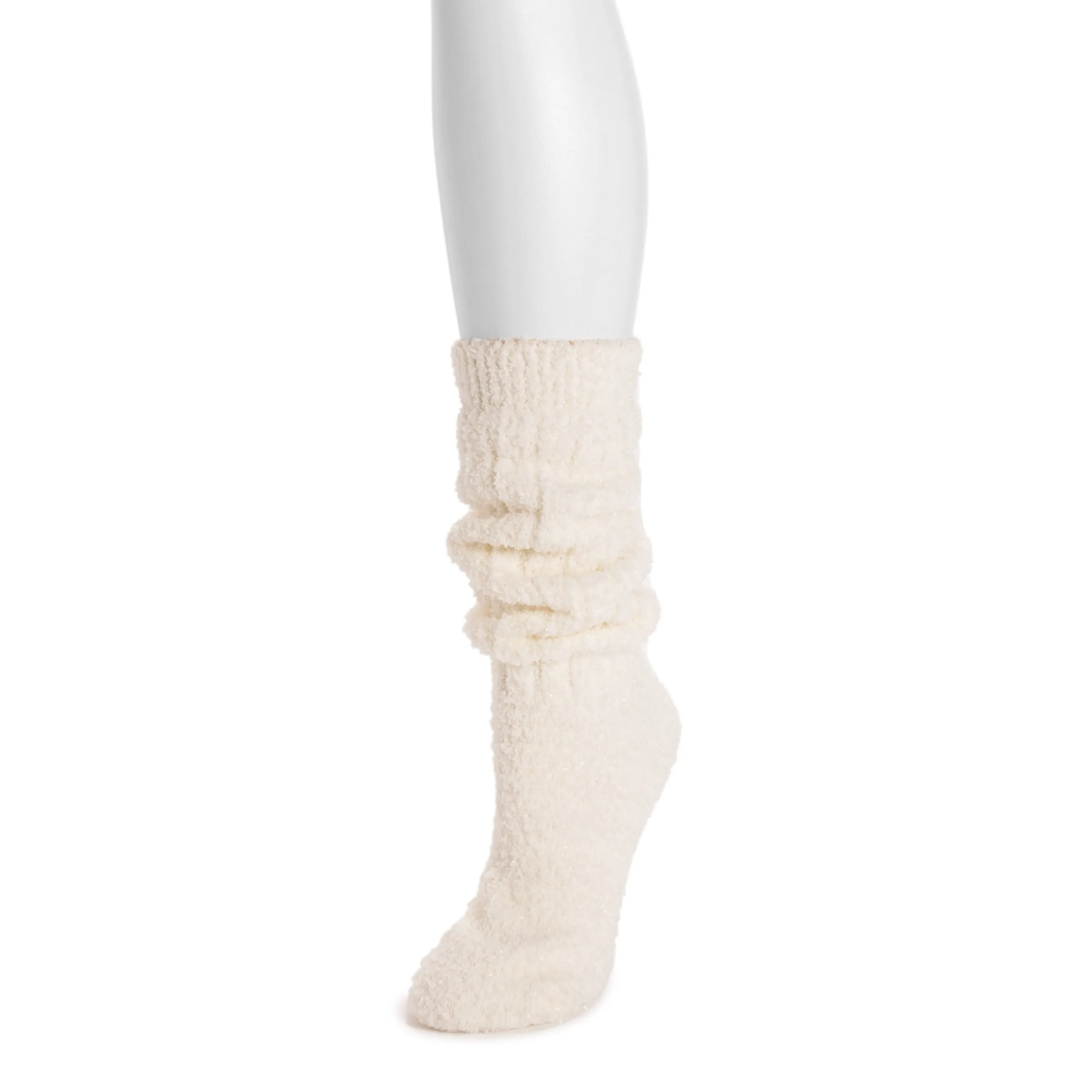 Women's Slouch Sparkle Cozy Socks