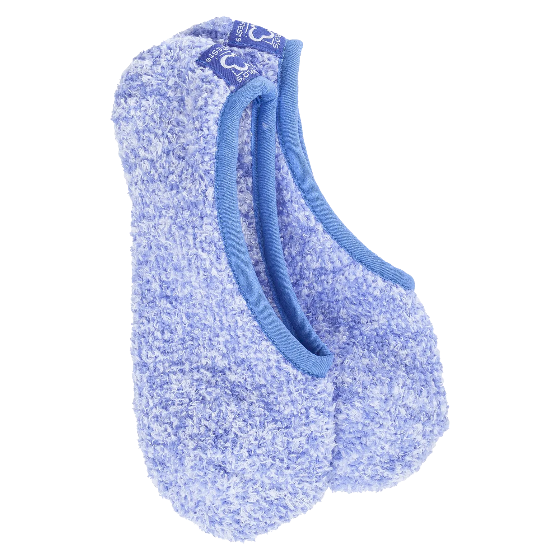 Worlds Softest Cozy Collection Footsie Sock