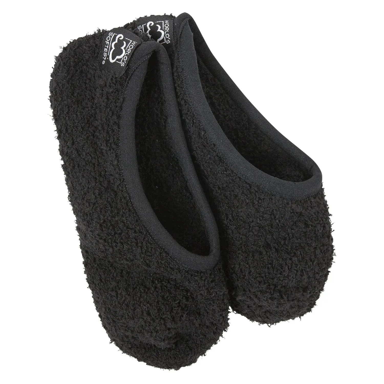 Worlds Softest Cozy Collection Footsie Sock