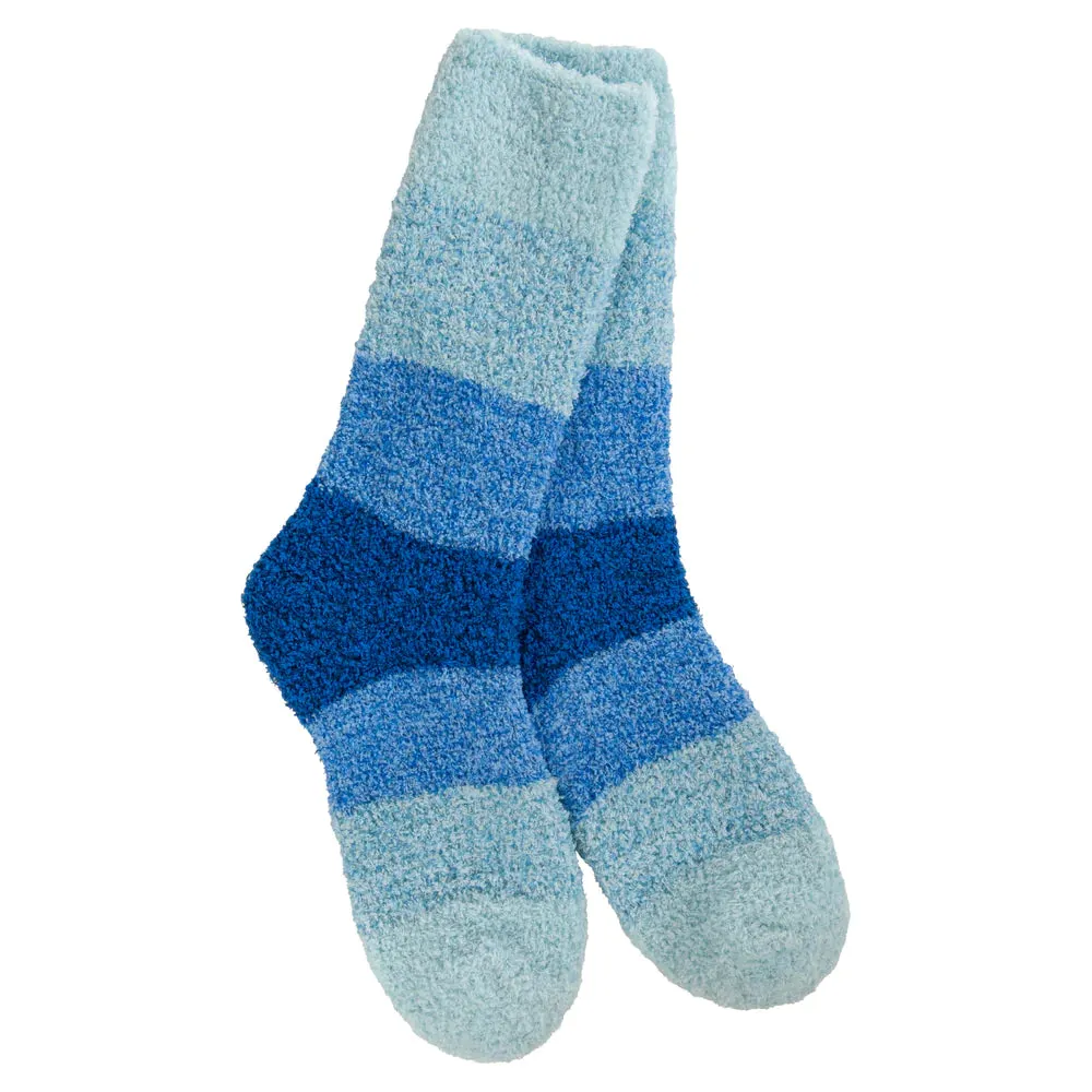 World's Softest Cozy Crew Socks