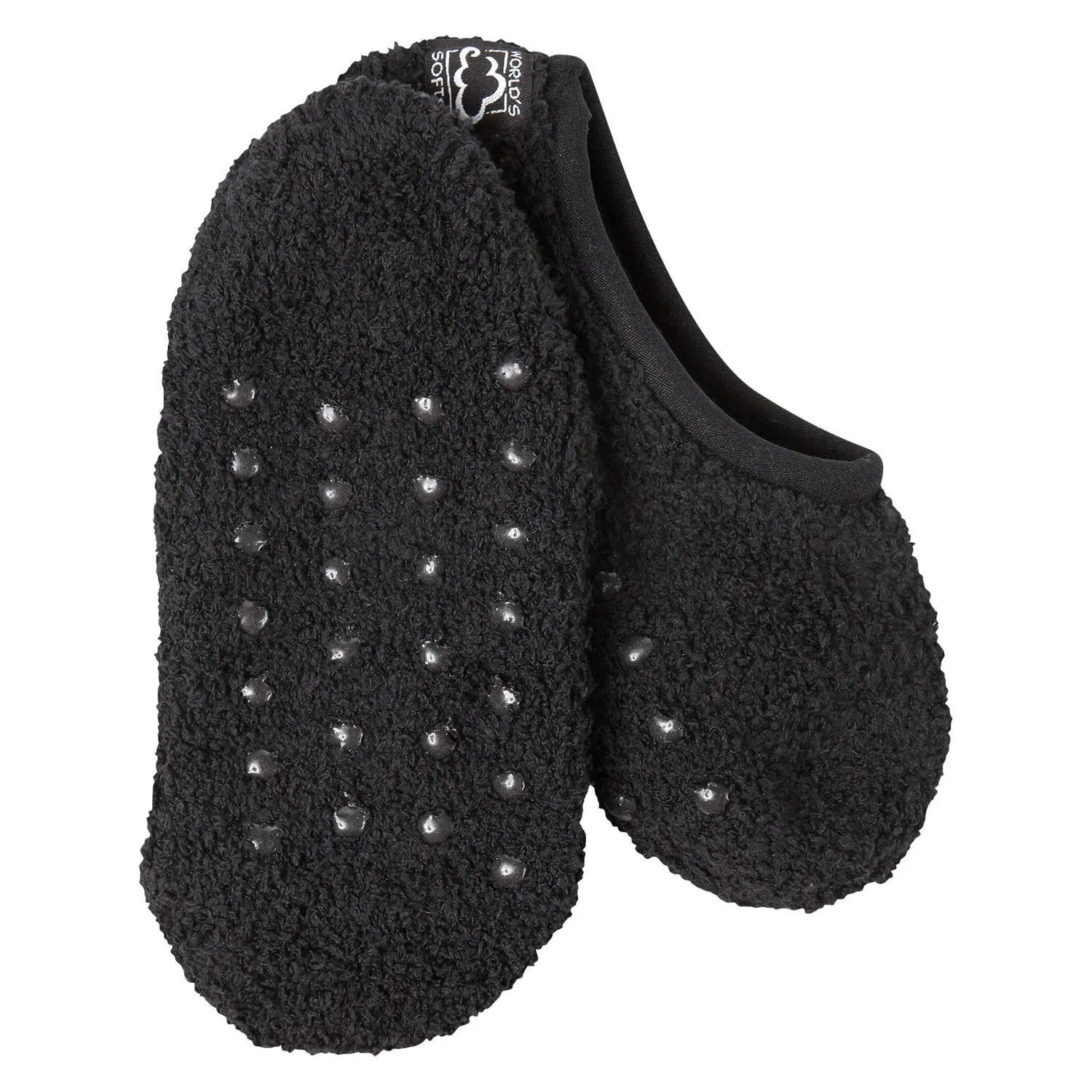 Worlds Softest Cozy Footsie Sock