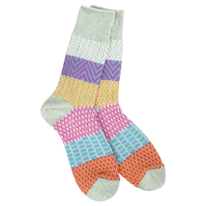Worlds Softest Weekend Gallery Crew Sock