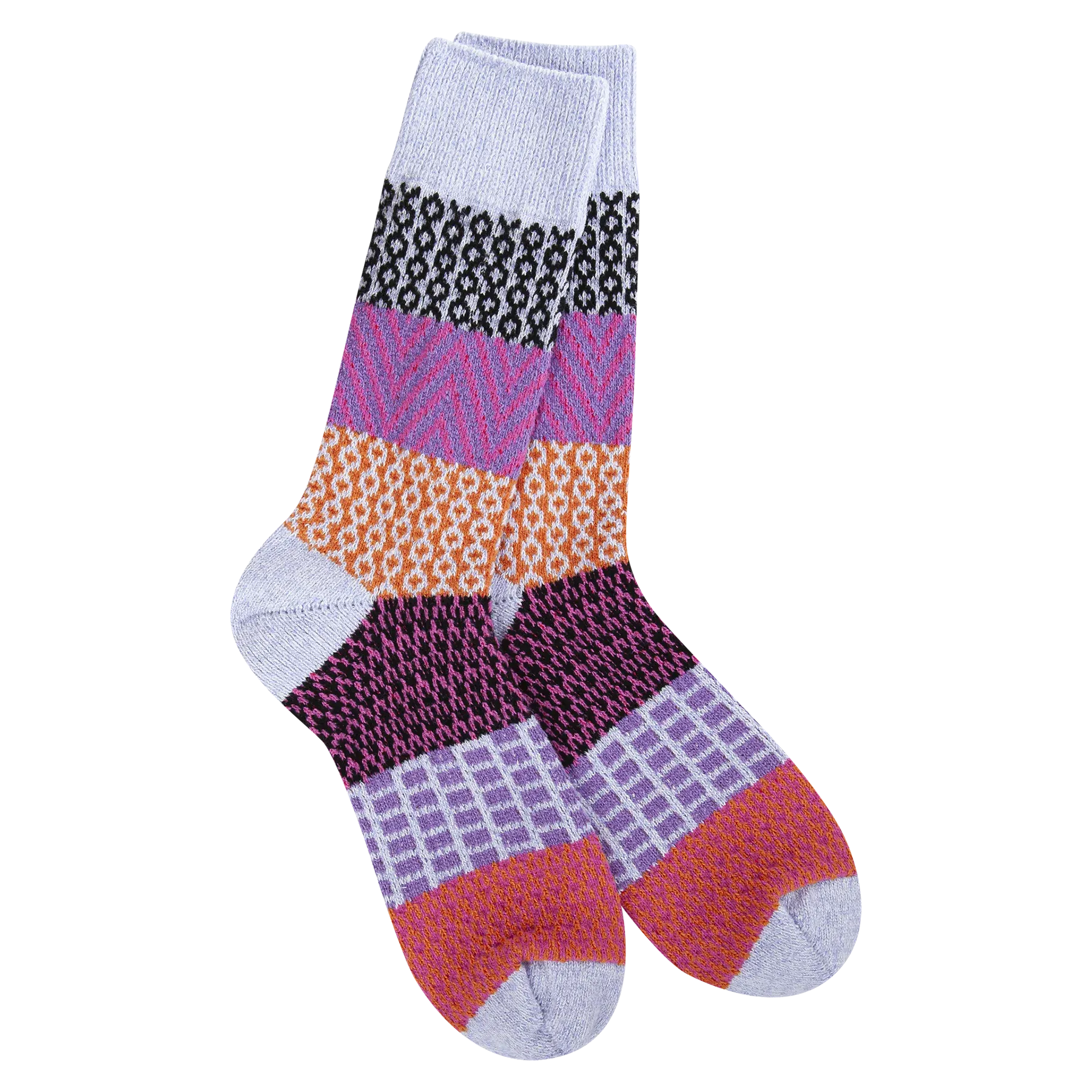 Worlds Softest Weekend Gallery Crew Sock