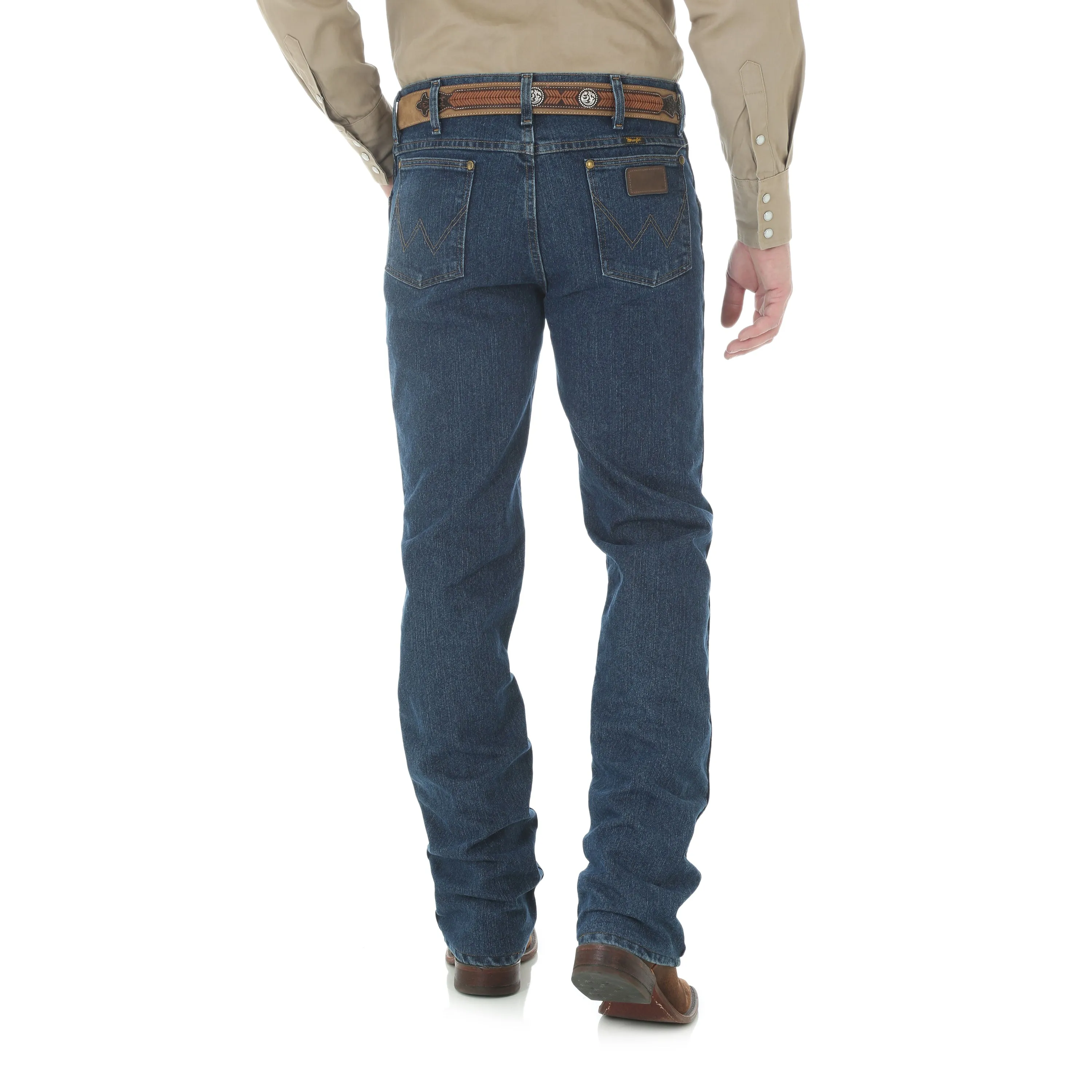 Wrangler Slim Fit Cowboy Cut Men's Jean