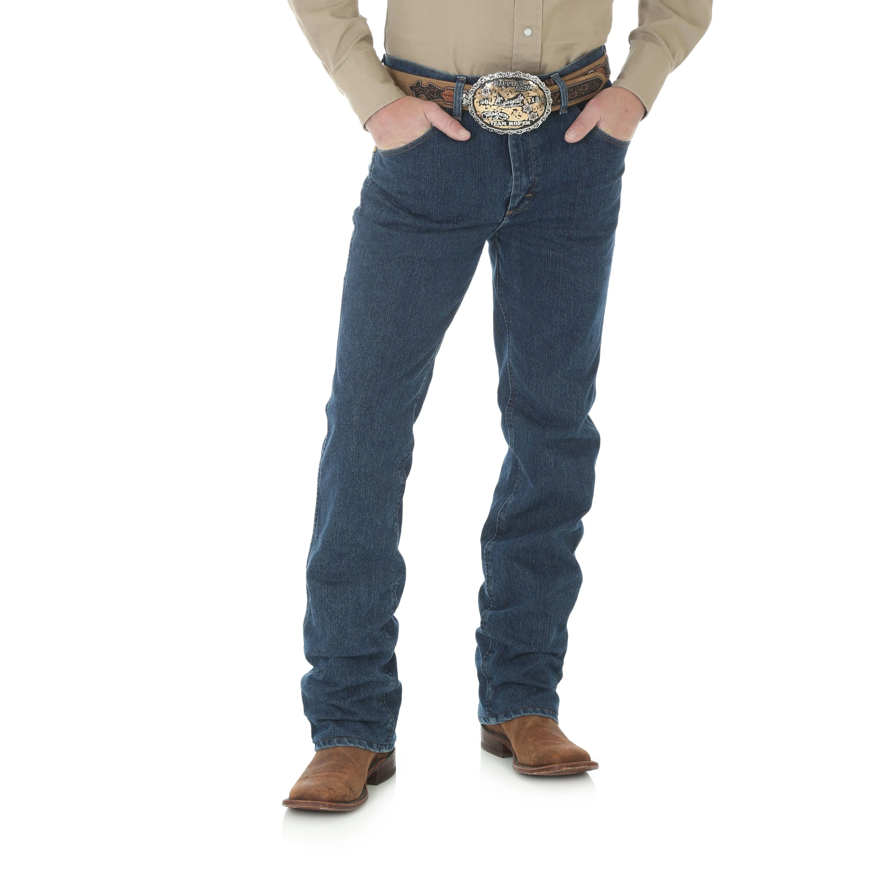 Wrangler Slim Fit Cowboy Cut Men's Jean