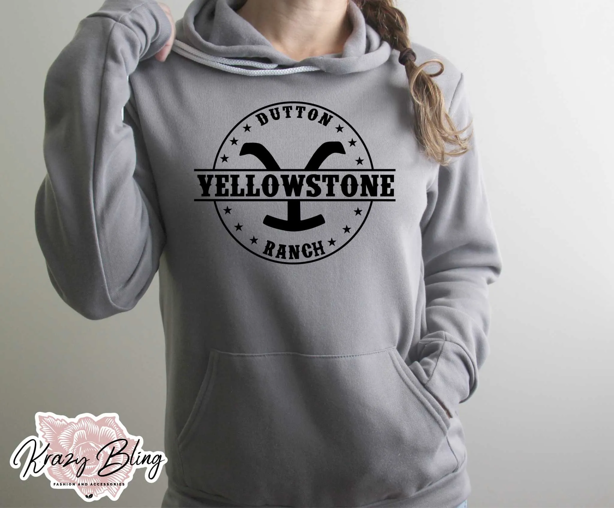 Yellowstone Dutton Ranch Sweatshirt