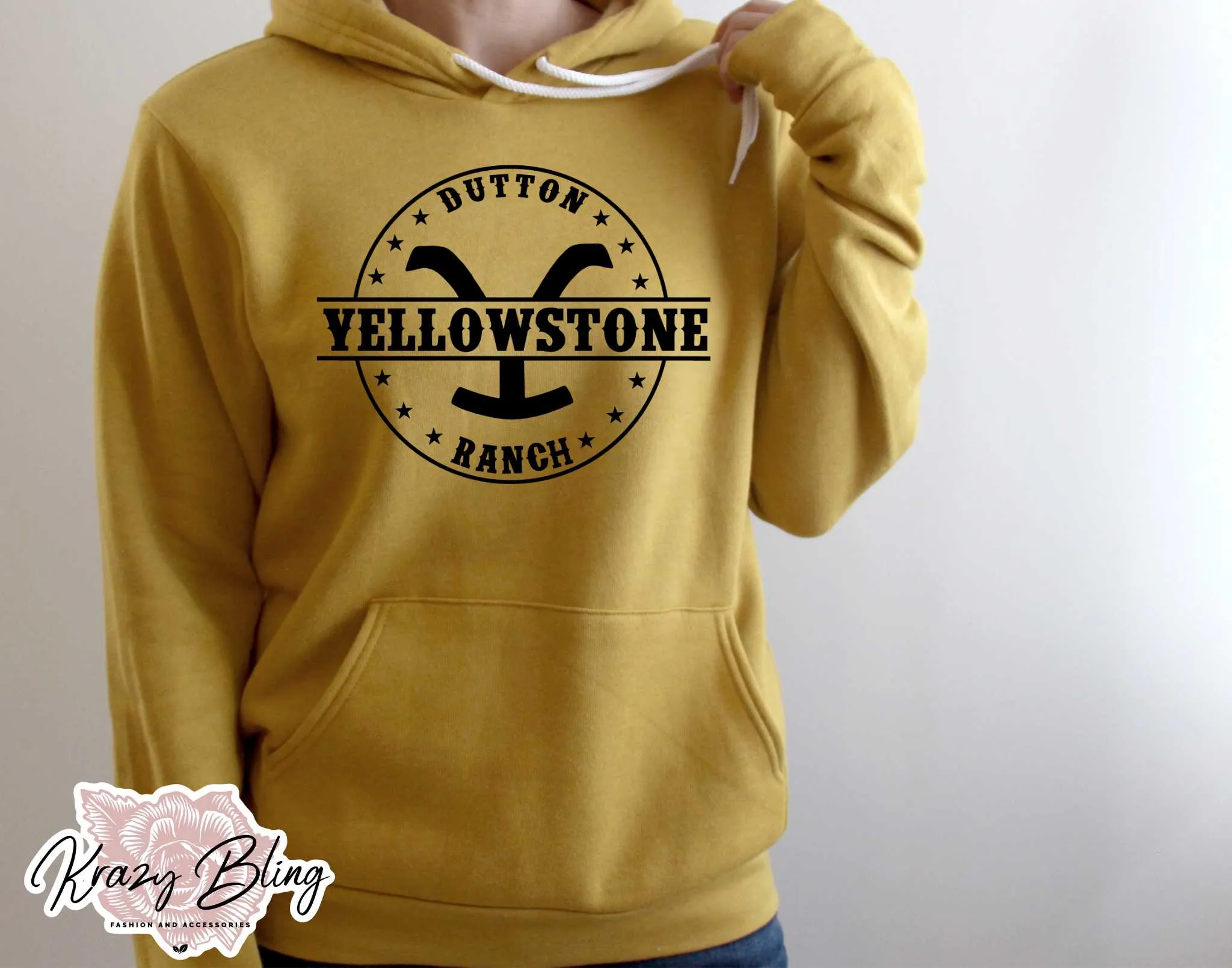 Yellowstone Dutton Ranch Sweatshirt